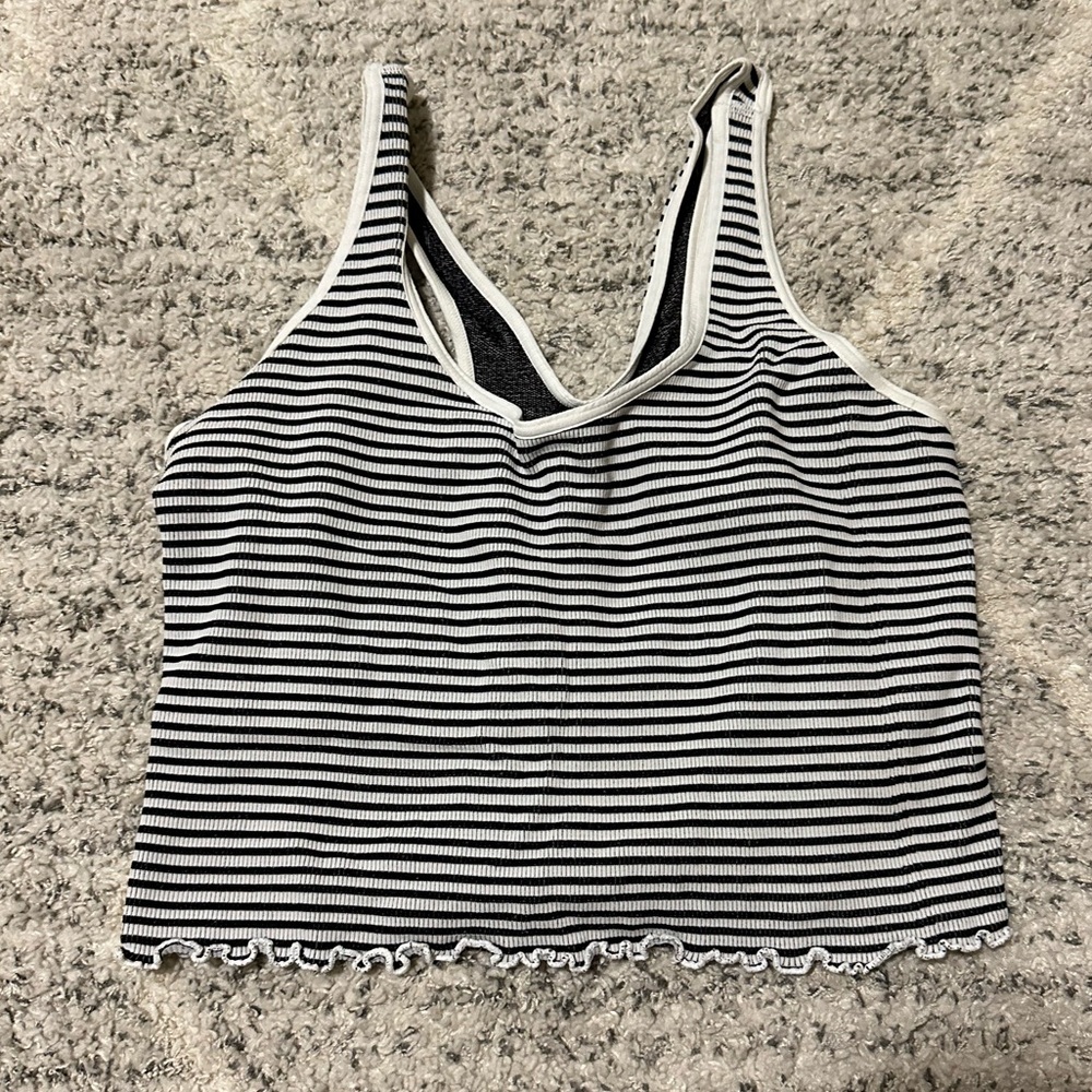 Spiritual Gangster Amor Crop